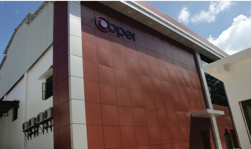 Facility exterior