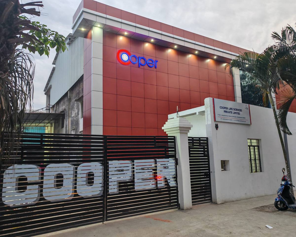 Cooper Life Sciences — Selaqui Dehradun Facility