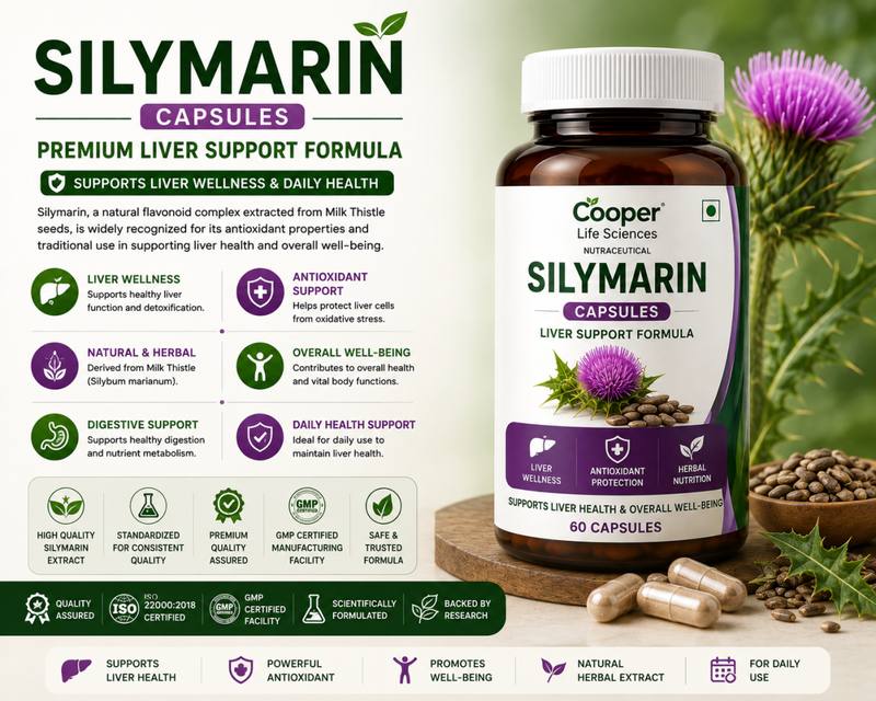Silymarin Capsules