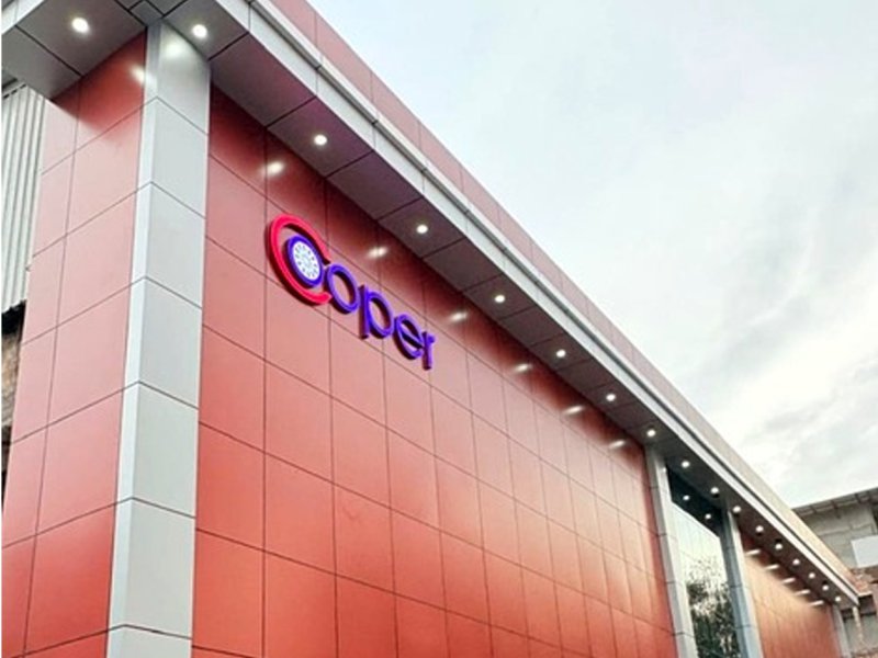 About Cooper Group